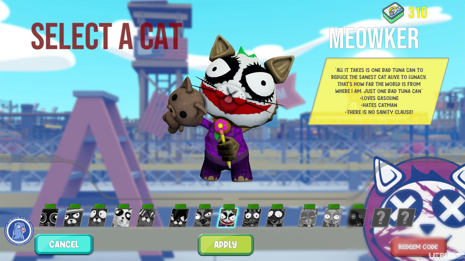 ��Run Kitty Run���ⰲװ���İ�